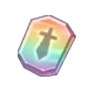 Blessed Oridecon I